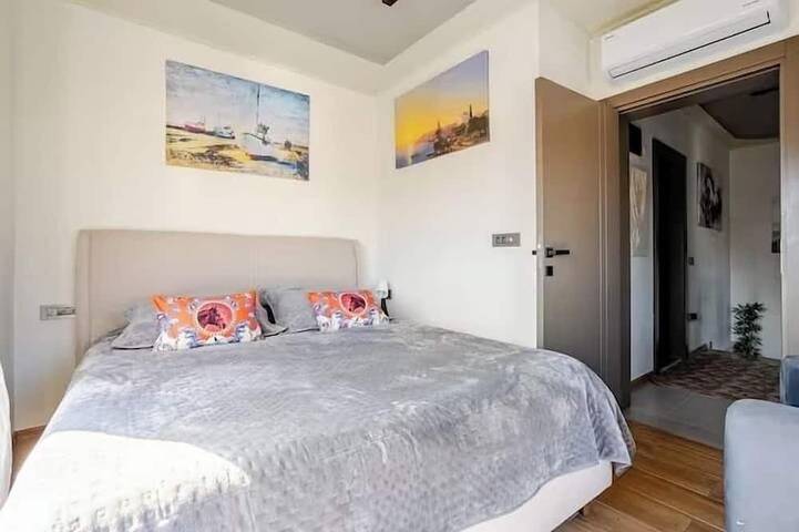 Diker Port Residence (11)Furnished, 5 Min to Beach in Antalya, Provinz Antalya