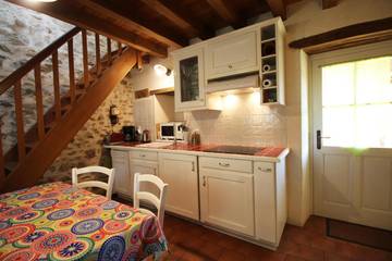 Maison De Vacances pour 5 Personnes dans Saint-Ouen-sur-Gartempe, Région de Bellac, Photo 4