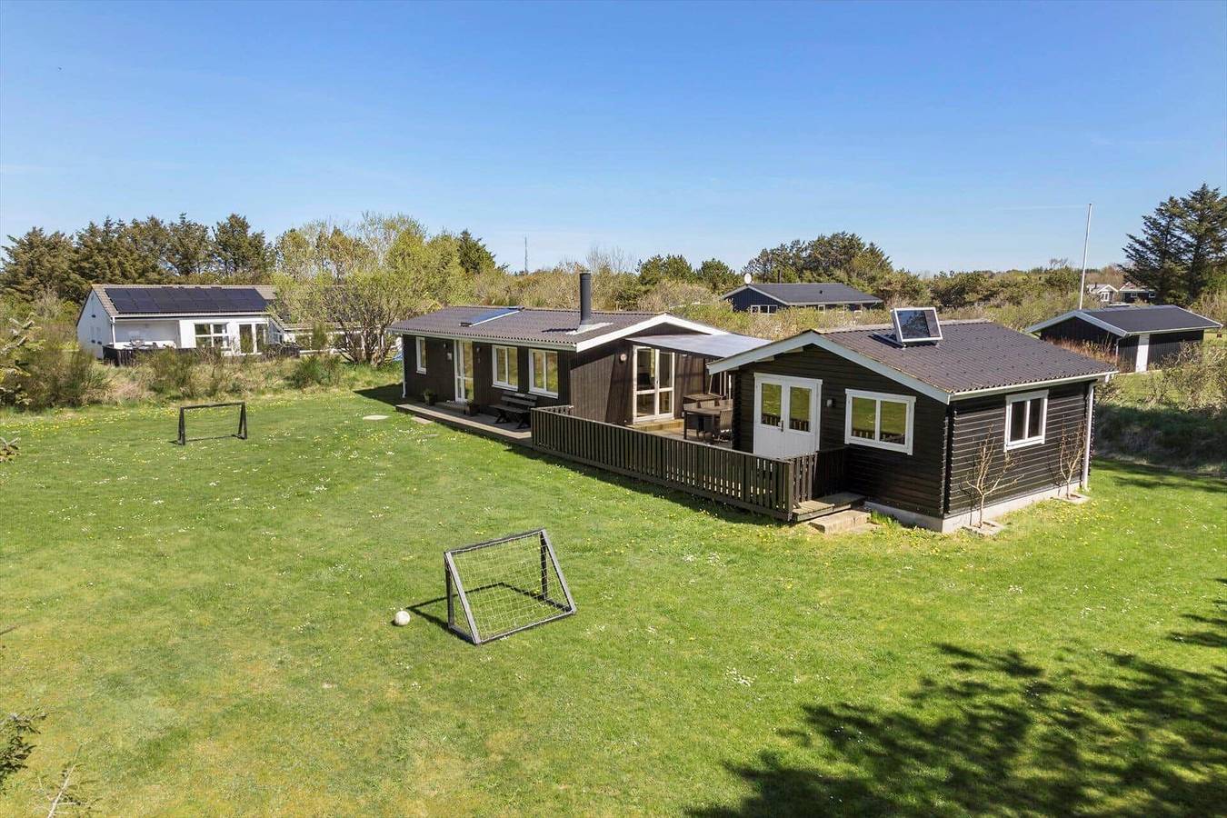 Casa vacanza a Ionstrup a partire da 119€ a notte