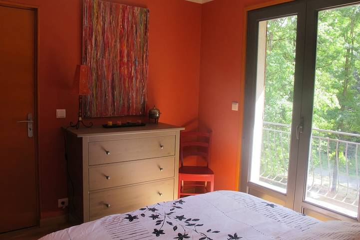 Location de vacances pour 6 personnes, avec jardin et balcon, animaux acceptés dans Valencisse - 3