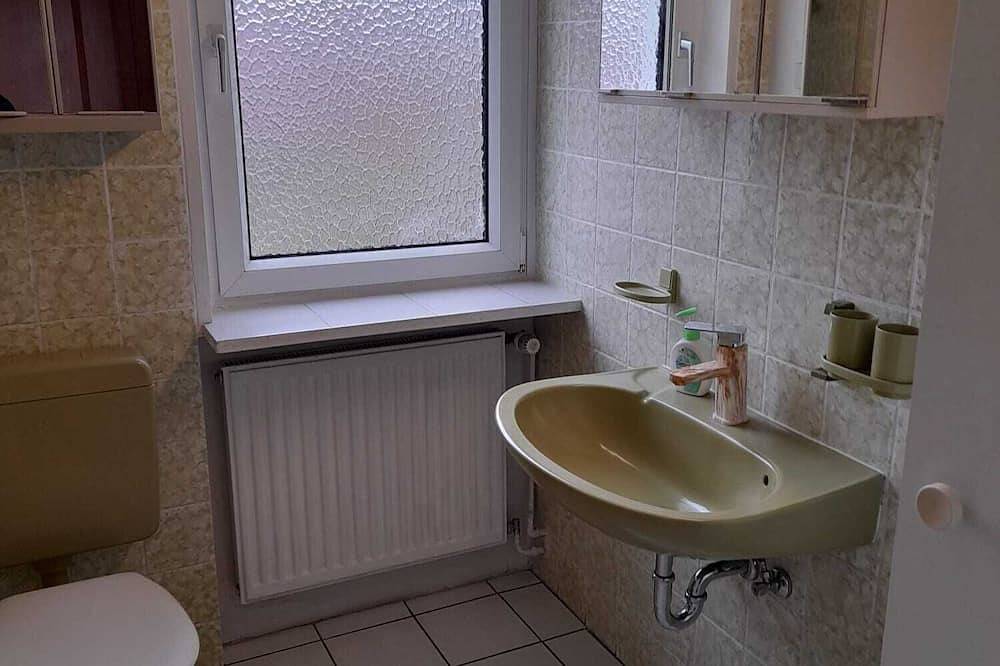 Apartamento entero, Apartamento 'Fewowellnesspalast' con balcón y Wi-Fi in Bad Nauheim, Wetterau