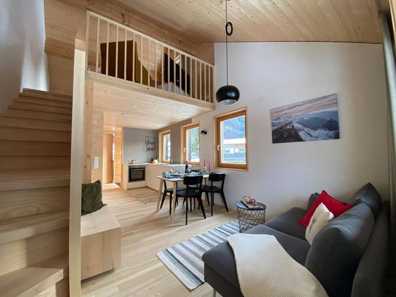 Ganze Ferienwohnung, Apartement bei den Heims in Schnepfau, Bregenzerwald