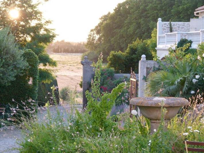 Location de vacances pour 6 personnes, avec piscine et jardin, adapté aux familles à Saint-Marcel-sur-Aude - 2