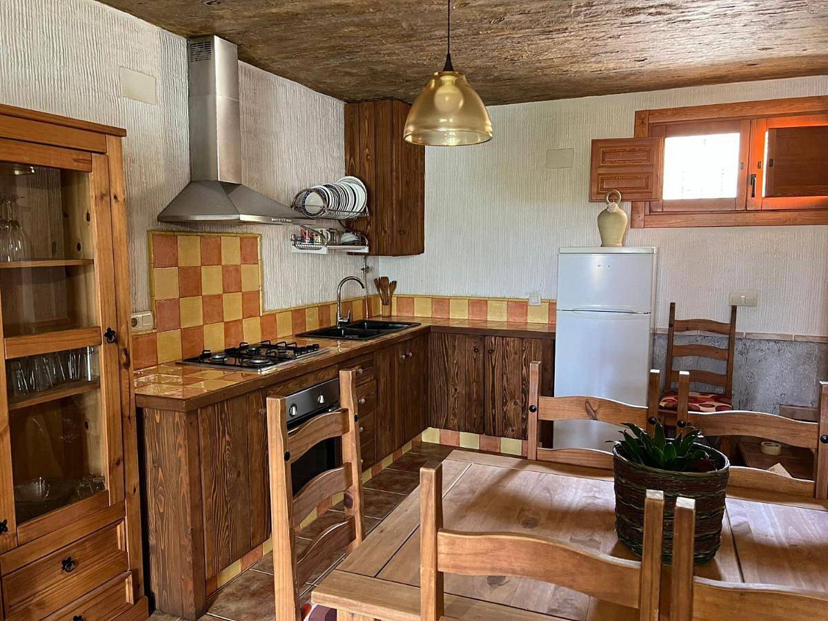 Casa Rural - Vivienda Yunque in Elche de la Sierra, Sierra de Alcaraz