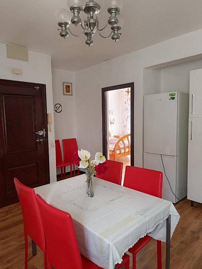 Gîte pour 9 personnes, avec vue et balcon à Burriana - 4