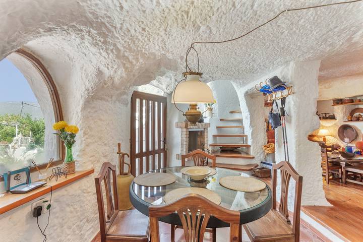Ferienhaus für 8 Personen, mit Garten