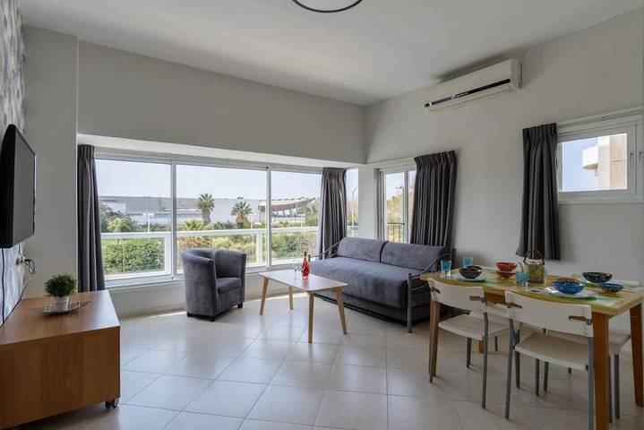 Apartamento de vacaciones para 4 personas - 1
