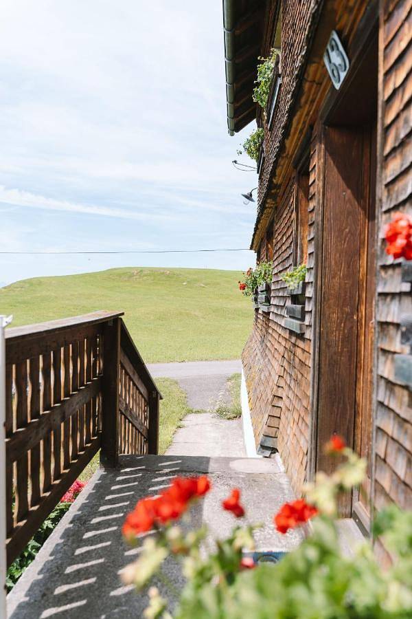 Ferienhaus für 8 Personen, mit Terrasse und Garten sowie Ausblick in Bodensee-Vorarlberg - 4