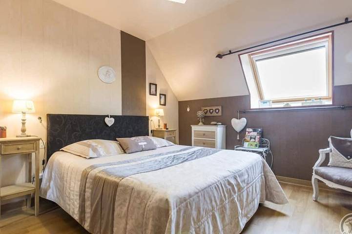Gîte pour 4 personnes, avec jardin dans Gonneville - 3