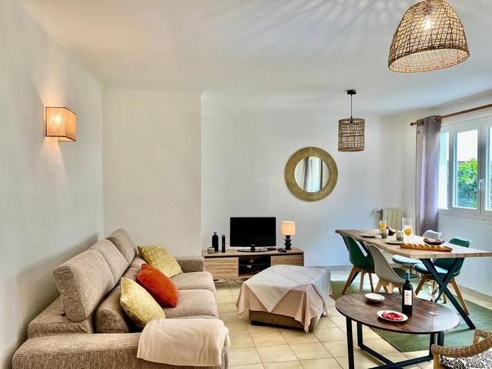 Gîte pour 4 personnes dans Office de Tourisme de Cagnes sur Mer - 3