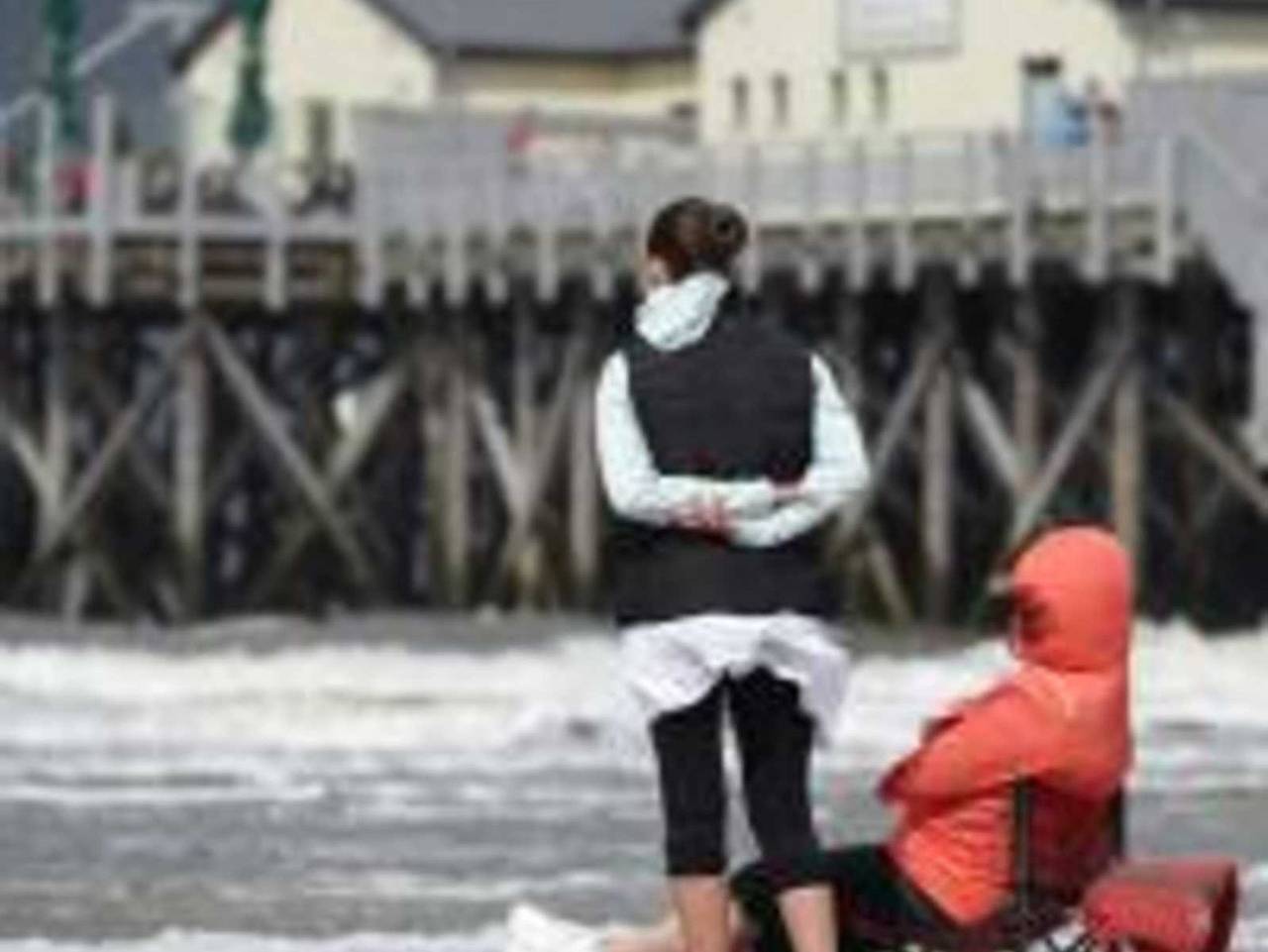 5* Ferienhaus Düneneck 10 - Ferienhaus Düneneck 10 in St. Peter-Bad, St. Peter-Ording