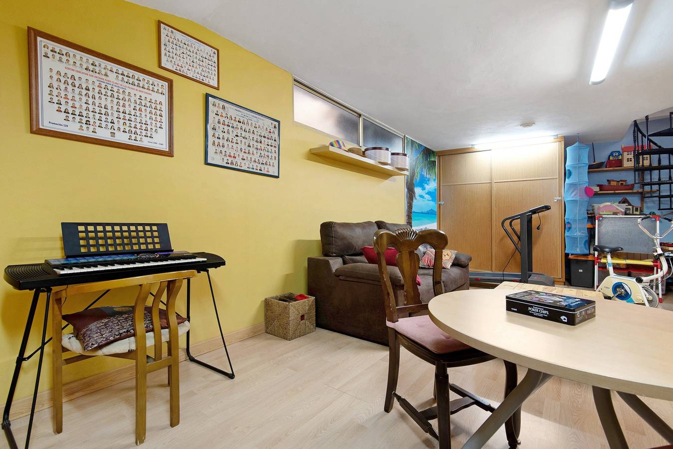 Appartement entier, Appartement de vacances 'Bonita Casa Para El Relax' avec vue sur la montagne, piscine et Wi-Fi in Valsequillo de Gran Canaria, Gran Canaria Est