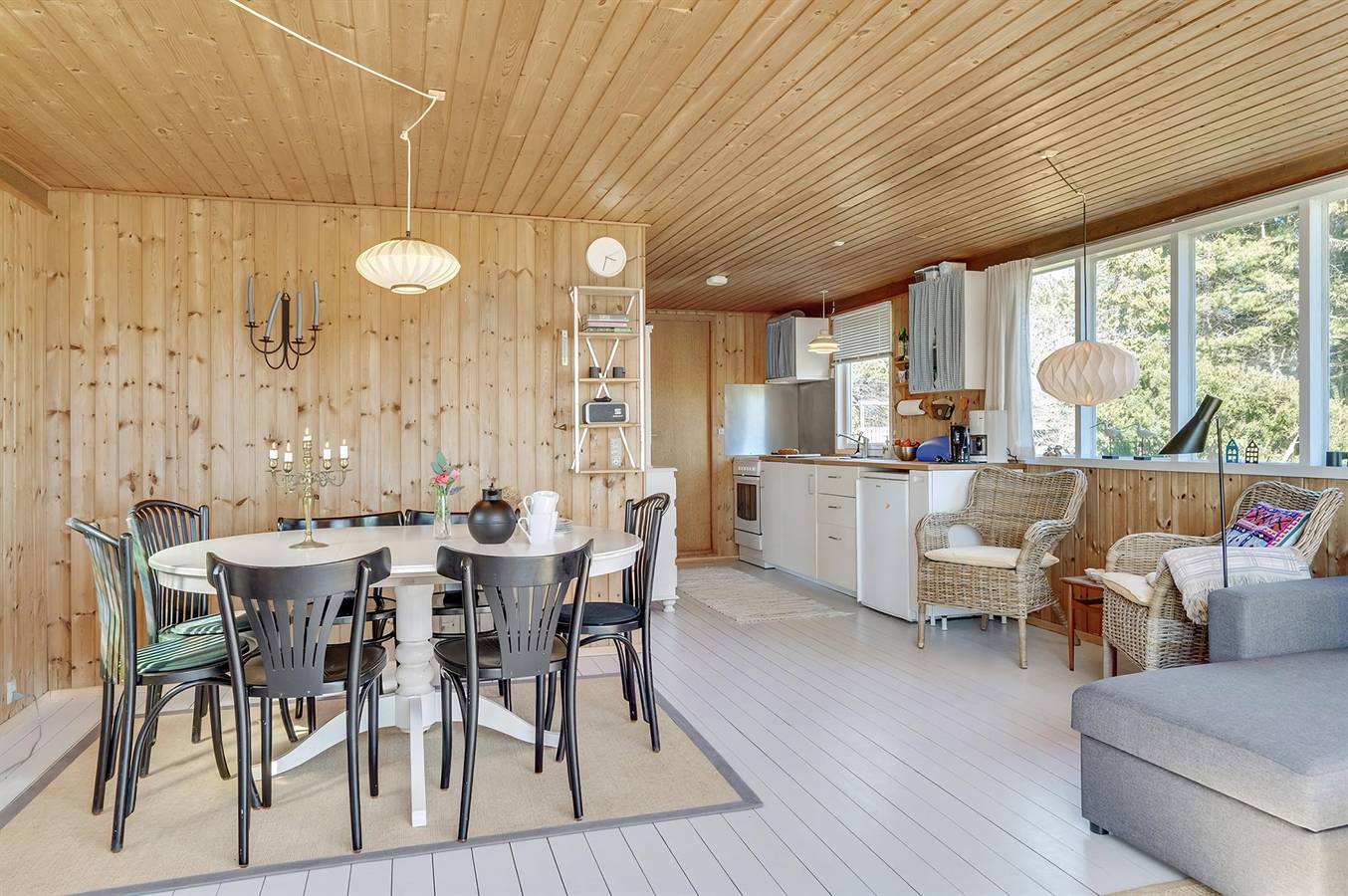 Home in Hals with Wifi in Hou, Aalborg Kommune