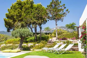 Villa in Sant Josep de sa Talaia, Ibiza Süden für 10 