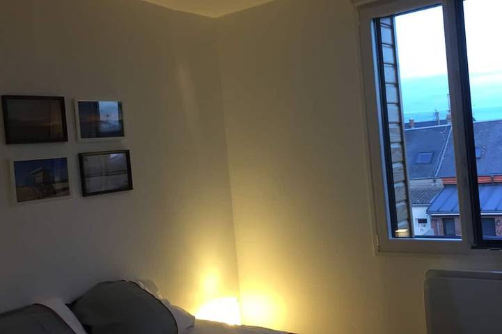 Maison de vacances pour 7 personnes, avec jardin dans Baie de Somme - 4