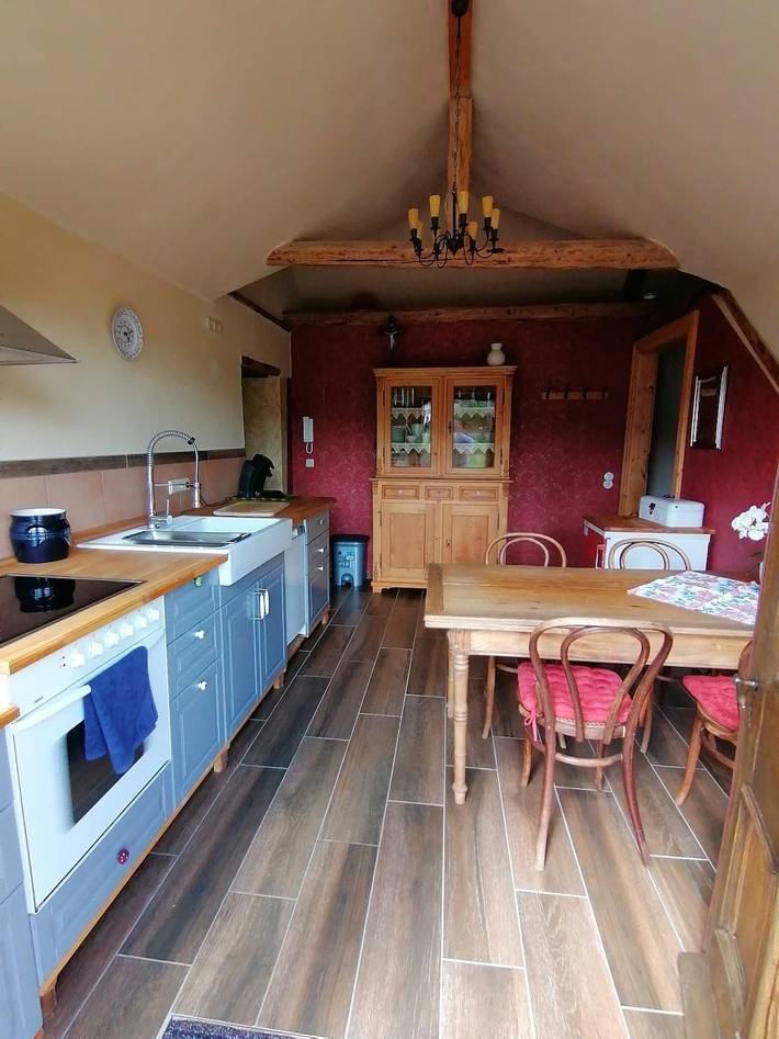 Ferienwohnung für 4 Personen, mit Balkon und Terrasse sowie Garten in Wadern - 4