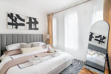 Vacation Rental for 8 Guests in Manhattan, New York City, Picture 4