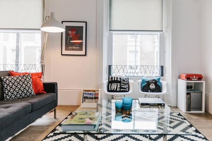 Appart’hôtel pour 4 personnes