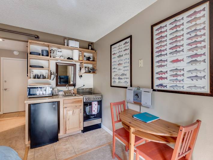 Apartamento entero, Niedliche Wohnung mit Wi-Fi und Nähe zum Berg in Glaciar, Bosque Nacional de Mount Baker-Snoqualmie