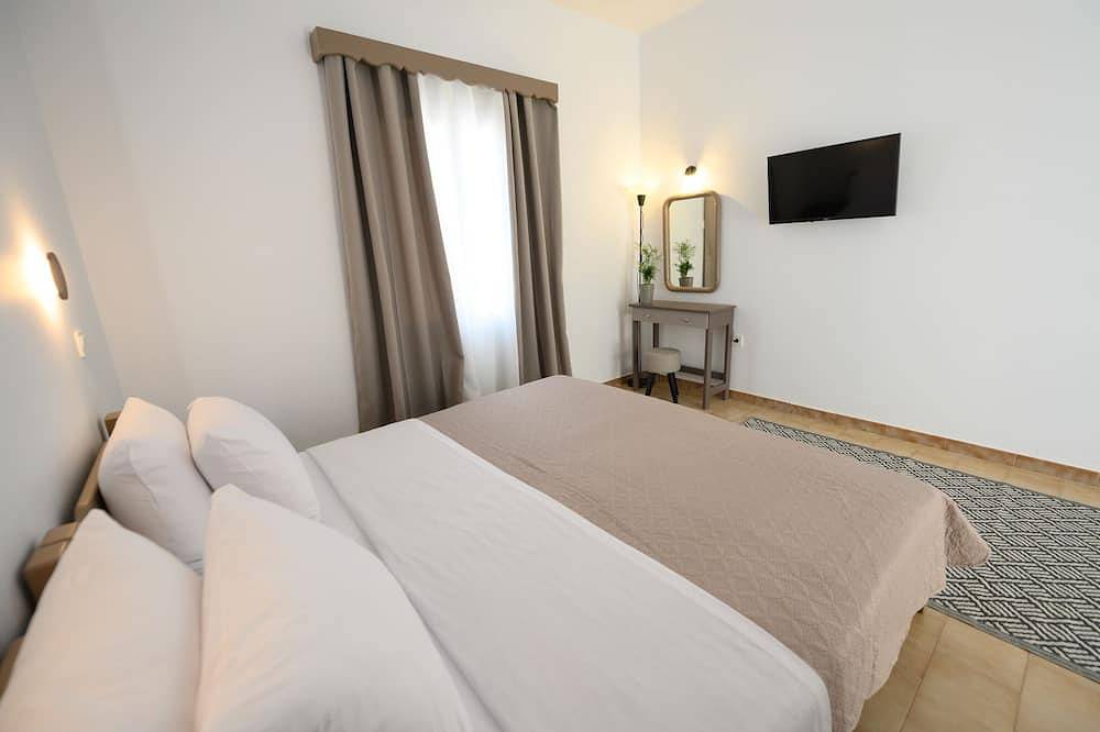 Ganze Wohnung, Verano V6 (up to 2 guests) - Cozy apartment 2 minutes (200m) to the beach in Panormos, Kalymnos