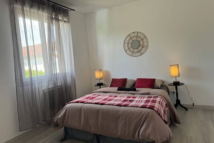 Location de vacances pour 8 personnes à Jeuxey - 3