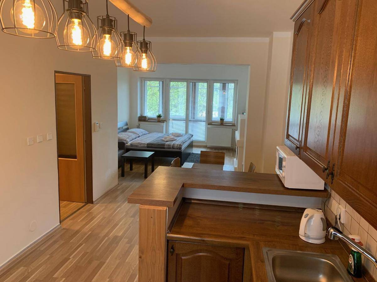 Cały apartament, Apartments Monika in Szpindlerowy Młyn, Trutnov region