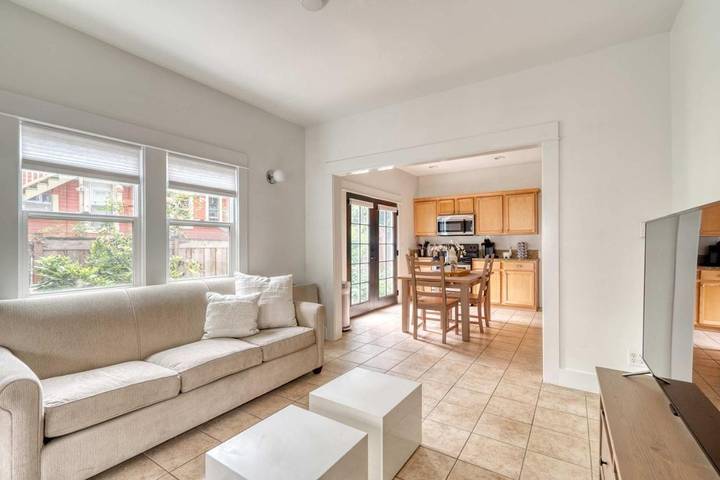 Apartamento de vacaciones para 4 personas, con terraza, Se admiten mascotas - 1