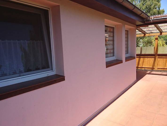 Ferienhaus für 3 Personen, mit Terrasse und Garten in Krakow am See - 3