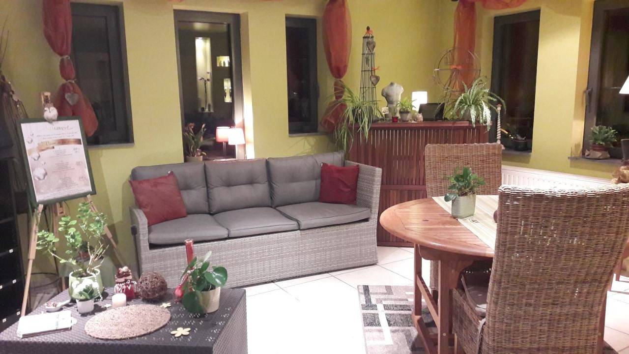 Bed and Breakfast für 2 Personen mit Whirlpool in Tournai, Hennegau