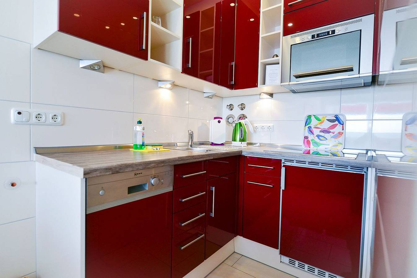 Ganze Wohnung, Shb6, 6. Etage - Genießen Sie Ihren Urlaub in dieser schönen Ferienwohnung in Sahlenburg Strand, Cuxhaven