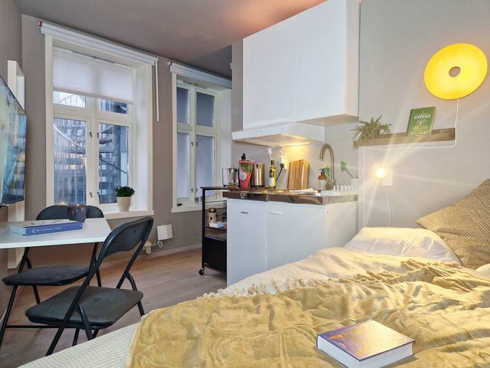 Ferieleilighet for 2 personer i Bergen