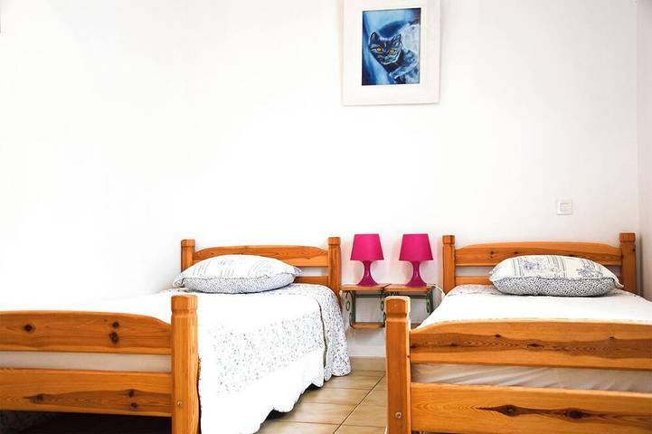 Gîte pour 6 personnes, avec jardin et piscine, animaux acceptés à La Roche-sur-le-Buis - 3