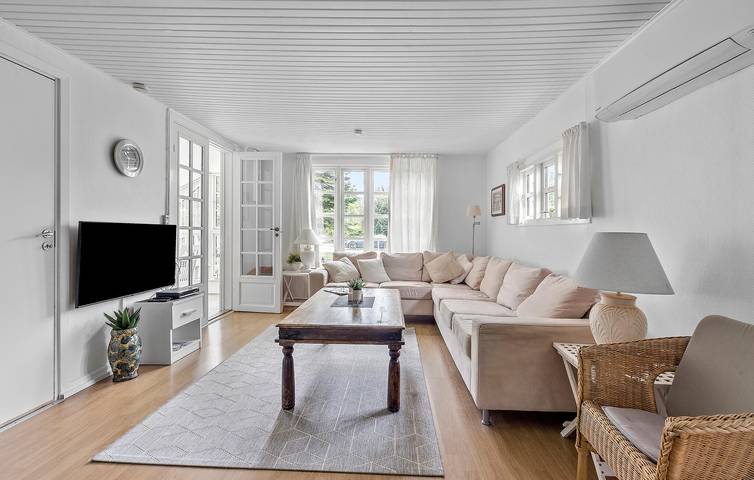 Ferienhaus für 8 Personen, mit Terrasse und Garten in Juelsminde - 4
