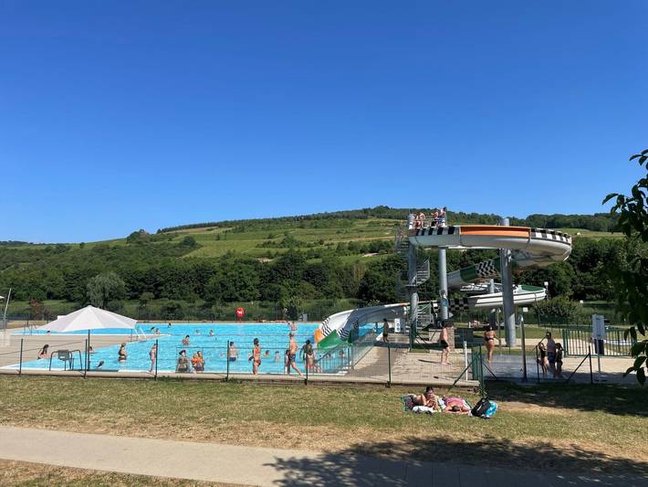 Vacation rental for 4 people, with pool in Luxembourg
