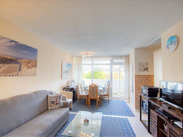 Ferienpark für 3 Personen, mit Balkon, kinderfreundlich in Schleswig-Holstein