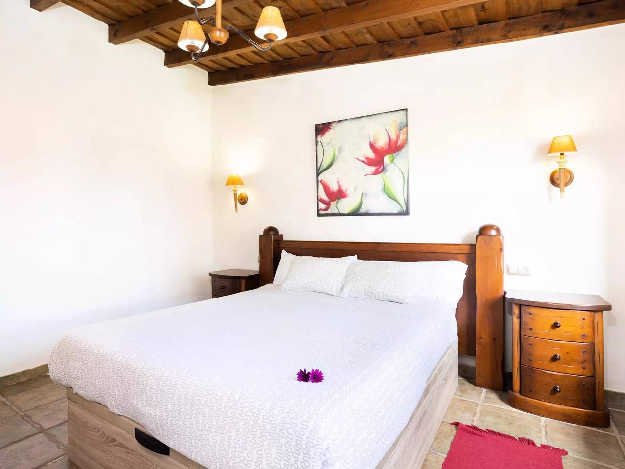 Casa 4 Personas in El Amparo, Icod de los Vinos