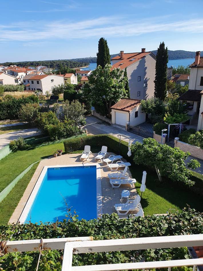 Ferienwohnung für 3 Personen, mit Pool in Pula-Medulin - 3