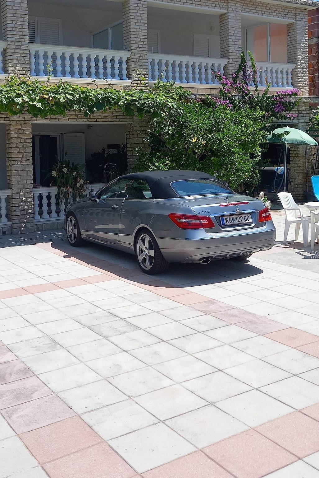 Ganze Wohnung, 1-Zimmer-Ferienwohnung mit Terrasse Srima - Vodice, Vodice A-23744-i in Srima, Šibenik-Knin
