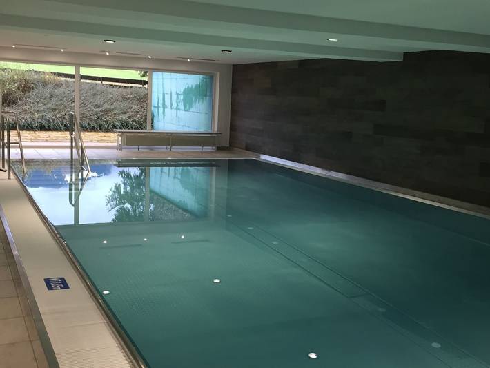 Ferienwohnung für 4 Personen, mit Sauna und Balkon sowie Ausblick, mit Haustier in Hörnerdörfer - 3