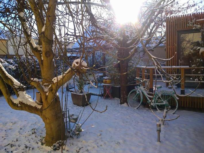 Gîte pour 2 personnes, avec terrasse et jardin à Rambouillet - 3