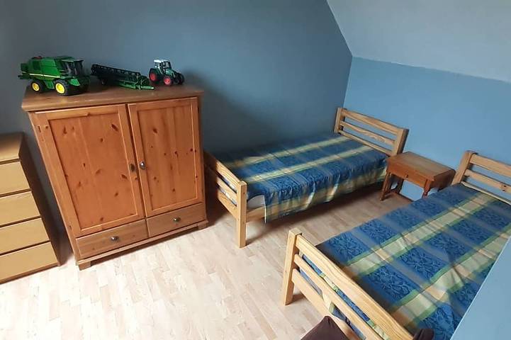 Maison Familiale  avec 750 m² de jardin en pleine Campagne in La Louptière-Thénard, Aube