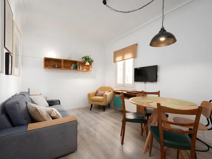 Apartamento de vacaciones para 4 personas, Se admiten mascotas - 1