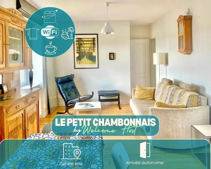 Apartamento de vacaciones para 4 personas - 1
