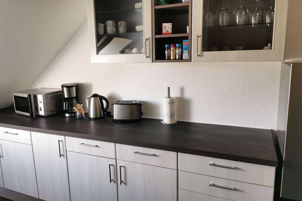 Ganze Wohnung, Ferienwohnung Fewo Waldblick in Tangerhütte, Altmark