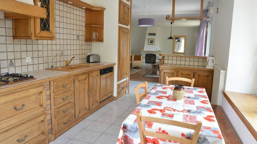Gîte pour 5 personnes, avec jardin et terrasse, animaux acceptés à Plouha - 3