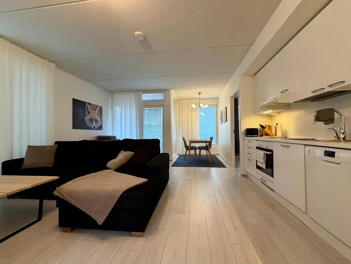 Ferienwohnung für 6 Personen, mit Balkon - 1