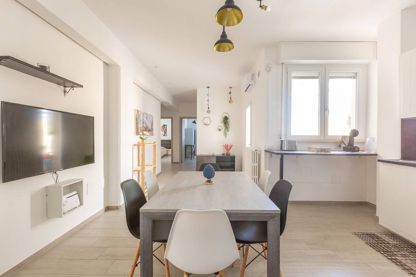 Appartamento Nadamare by Barbarhouse in Lecce, Provincia di Lecce