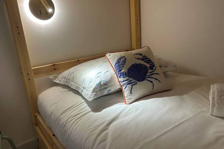 Gîte pour 4 personnes dans Sainte Cécile Plage - 4
