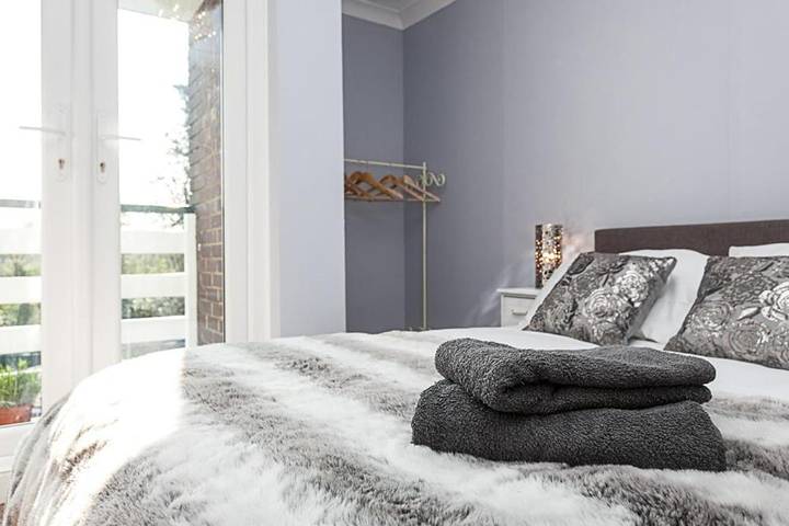 Apartamento de vacaciones para 2 personas, con balcón - 1