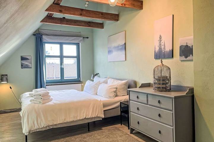 Ferienhaus für 4 Personen, mit Garten in Lütow - 2